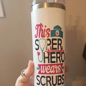 Nurses Tumbler